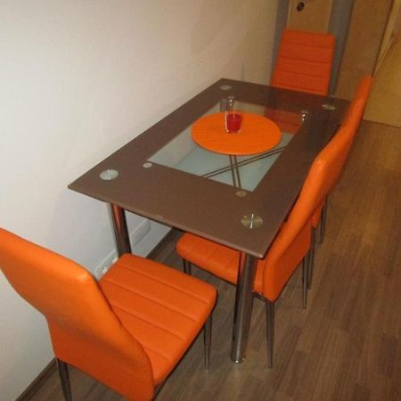Apartmán Říčky v Orlických Horách Wüstenei Esterno foto