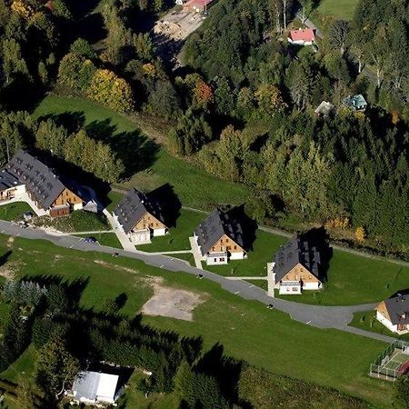 Apartmán Říčky v Orlických Horách Wüstenei Esterno foto