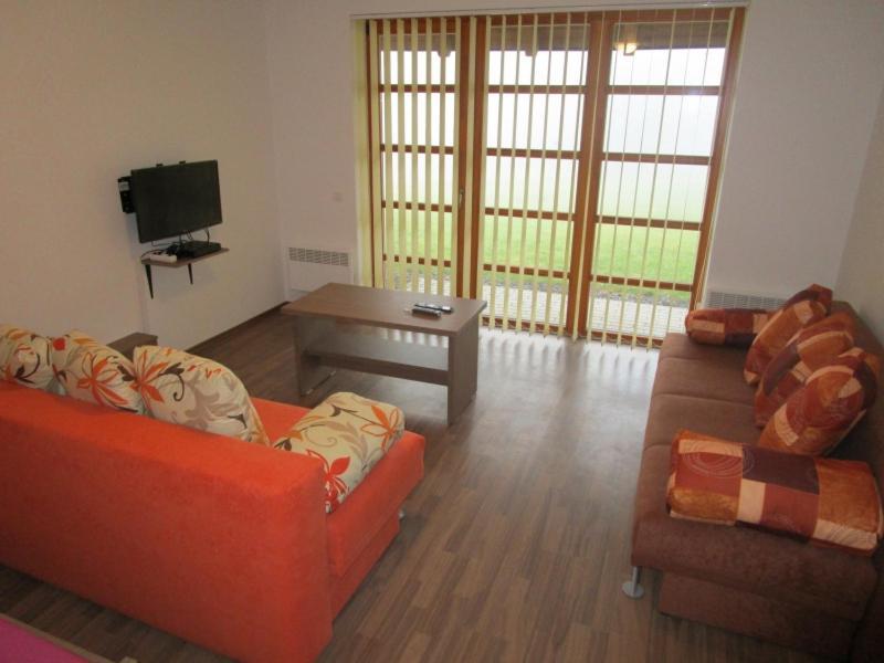 Apartmán Říčky v Orlických Horách Wüstenei Esterno foto