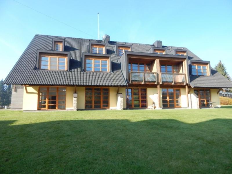 Apartmán Říčky v Orlických Horách Wüstenei Esterno foto