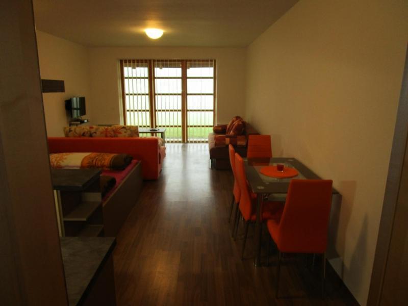 Apartmán Říčky v Orlických Horách Wüstenei Esterno foto