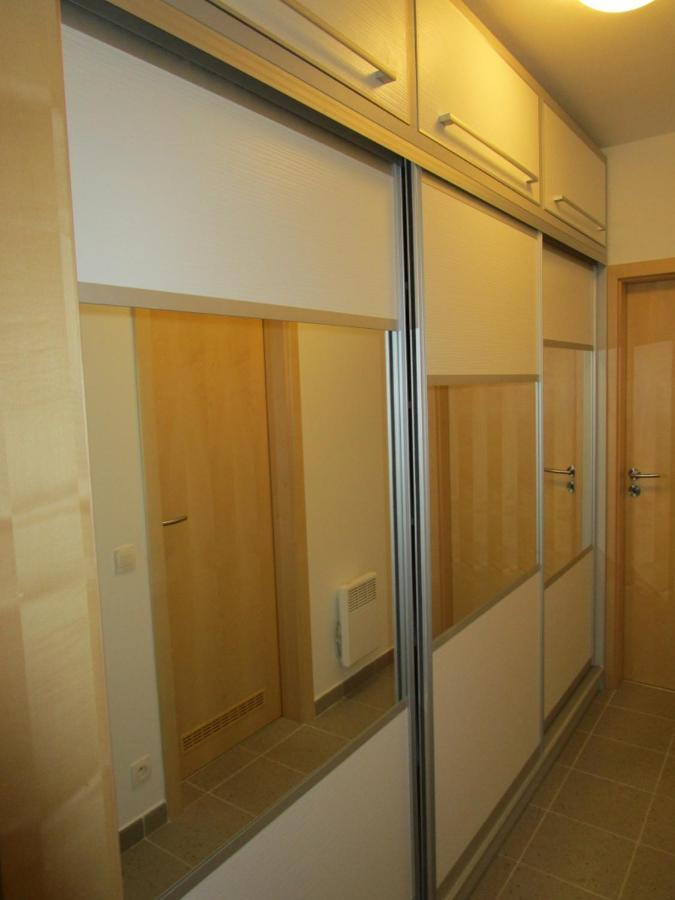 Apartmán Říčky v Orlických Horách Wüstenei Esterno foto